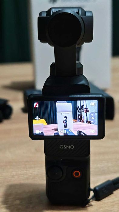 DJI Osmo Pocket 3 Creator Combo + kit de filtre