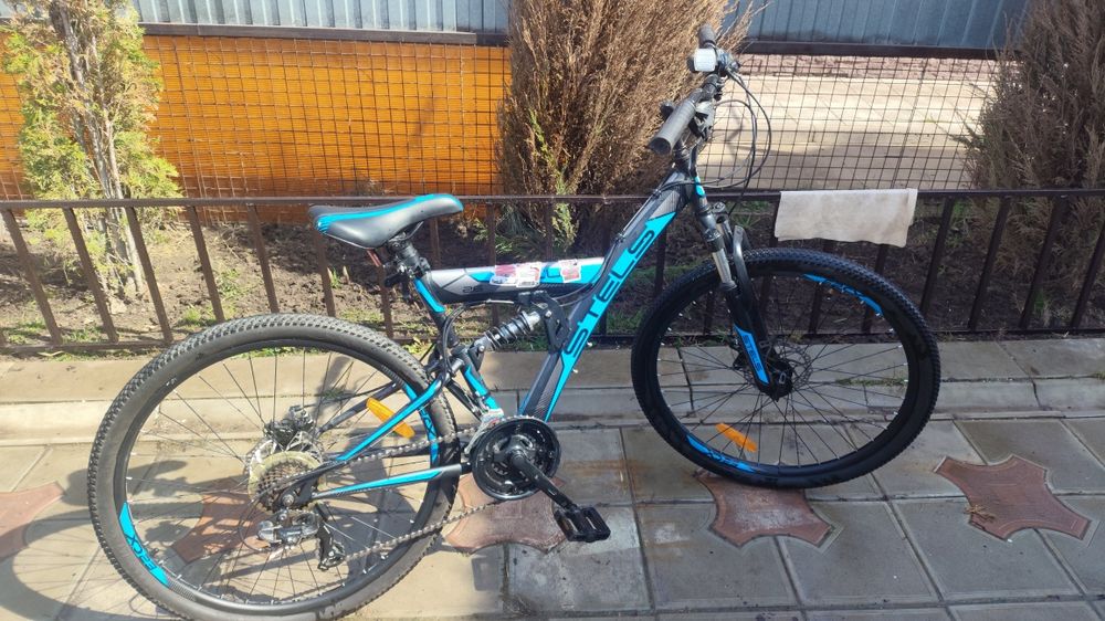 Stels Focus 26 велосипед