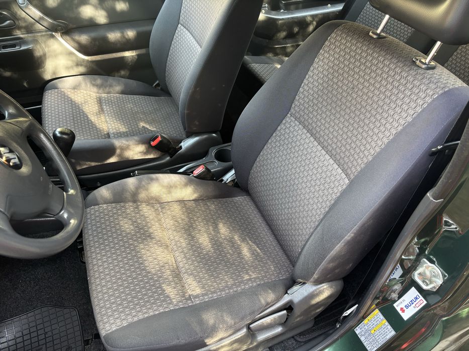 Suzuki Jimny  1.3/16v euro 5