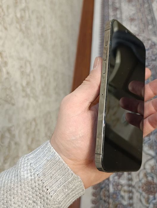 Iphone 13 pro max 256