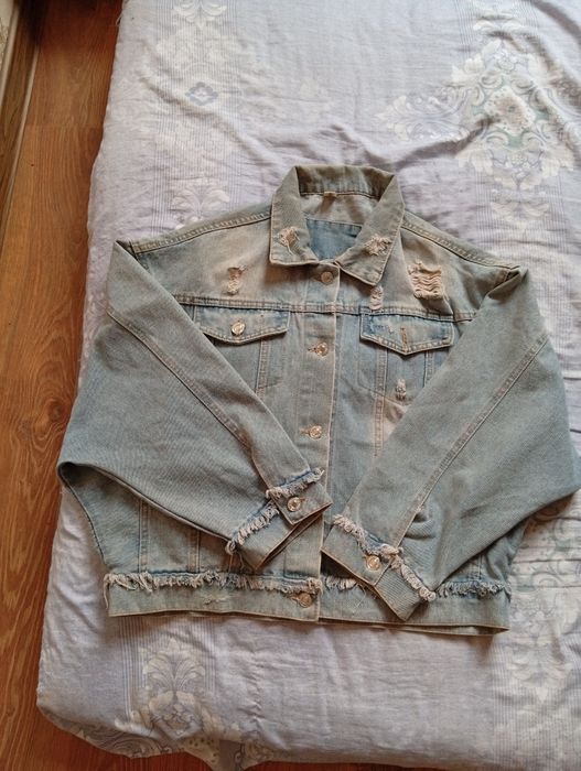 Джинсовка продается