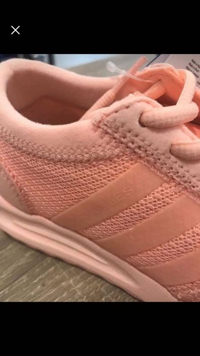 Нови, детски маратомки за момиче Adidas