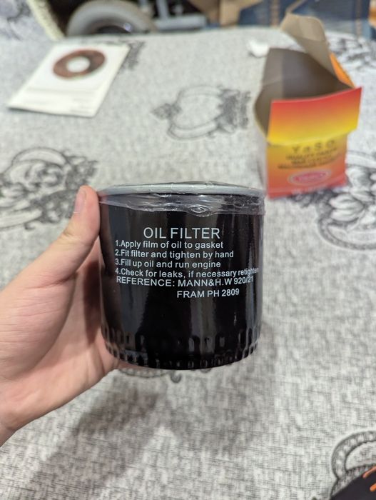 Продам масляной фильтр