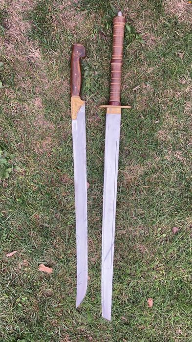 Ножове по поръчка ръчно изработени!