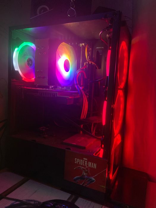 Игровой системный блок