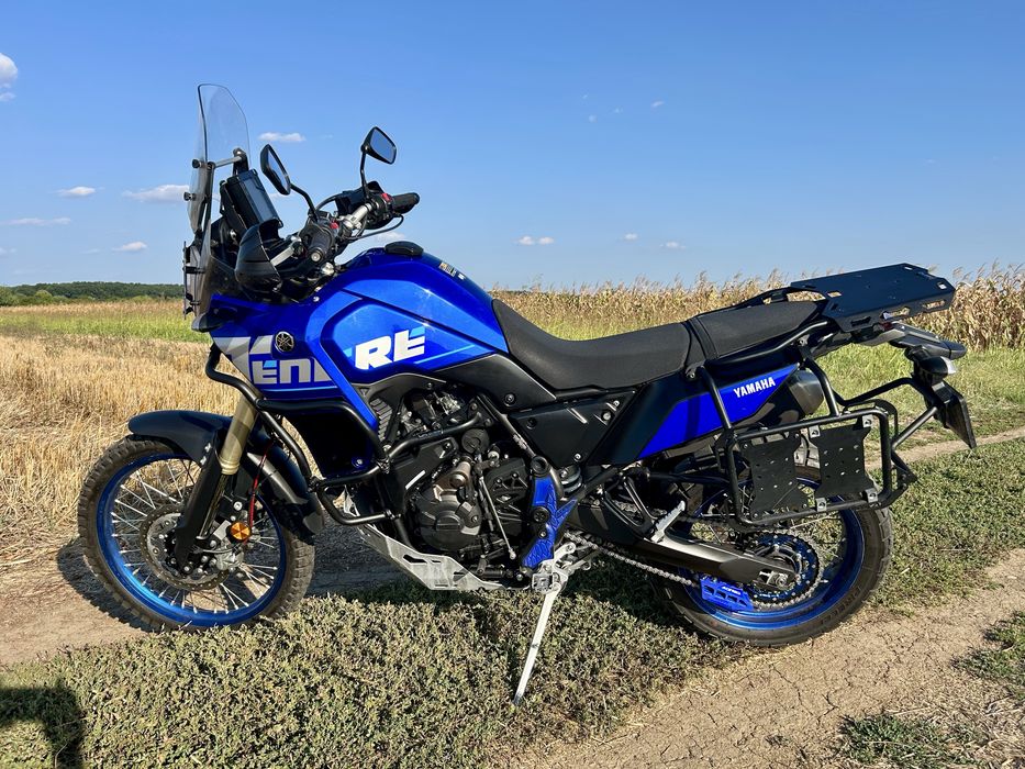 Yamaha Tenere 700 2022 | 31.500 km | accesorii 3000€+