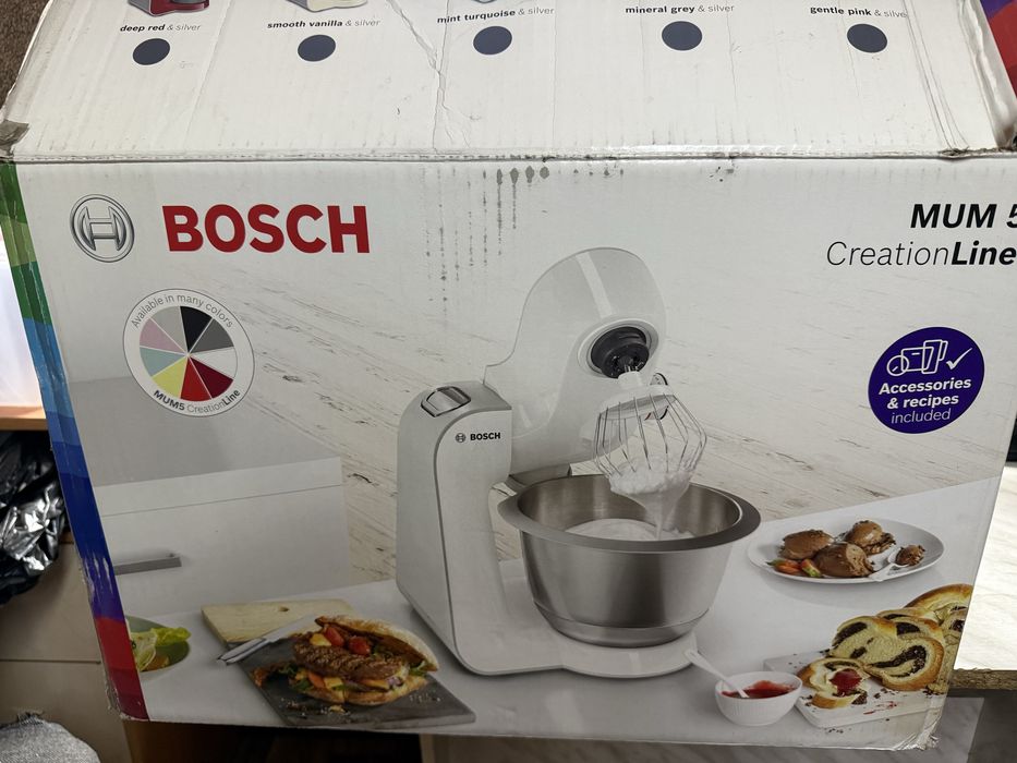 Кухонный комбайн