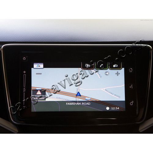 ОРИГИНАЛНИ SD карти за навигация Suzuki SX4 Cross Vitara Swift Ignis