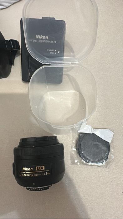 Фотоапарат Nikon