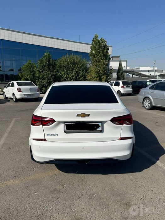Chevrolet Monza 2023
