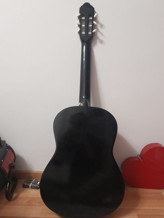 Гитара маша с чехлом