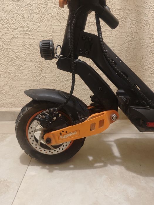 Электросамокат Kugoo g2max