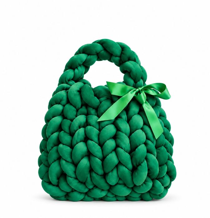 Уникална Chunky чанта!!!