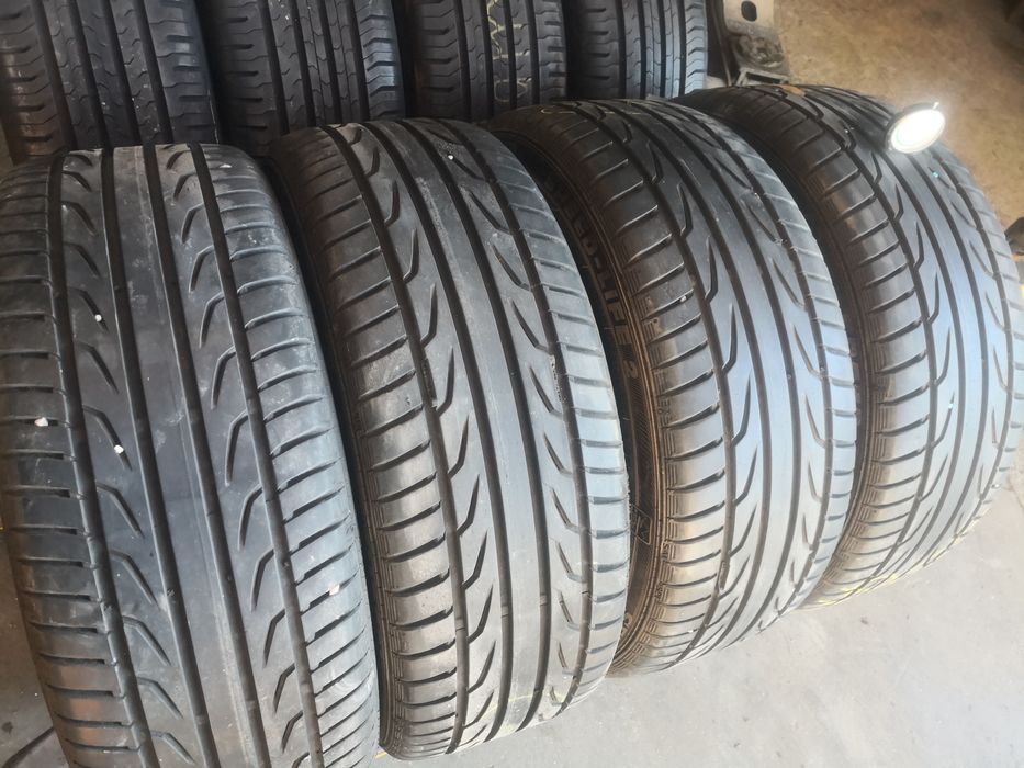 215 45 17 цола гуми като нови simperit continental