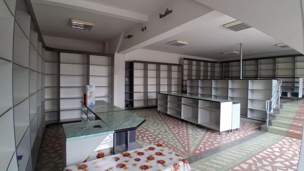 Spatiu  Comercial de inchiriat in Sebis