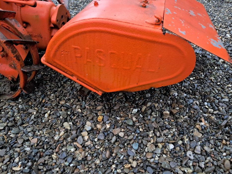 Motocultor motosapa pasquali