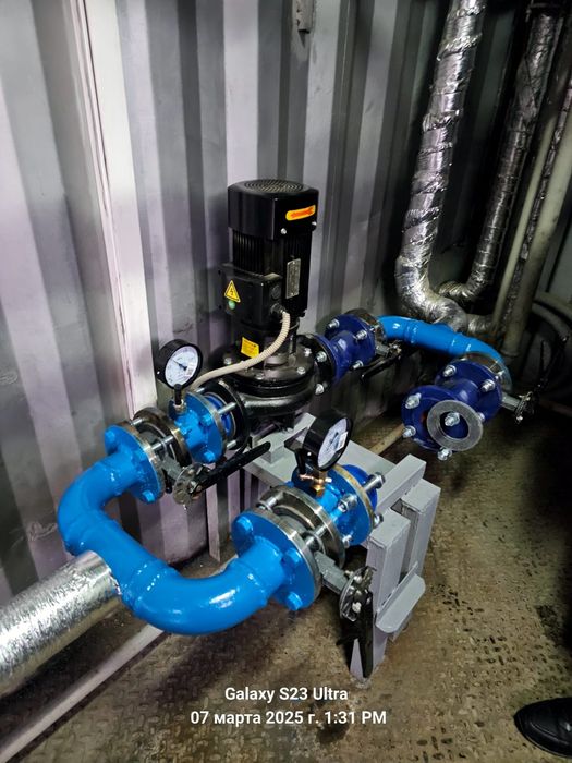 Сантехник Сварщик