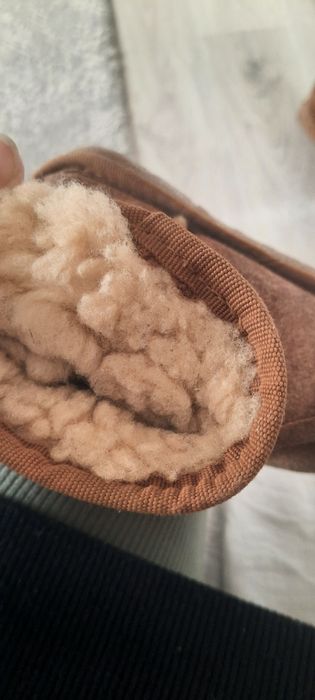 Продам зимний угги