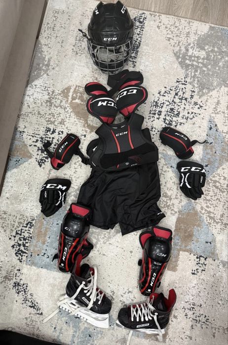 Хоккейная форма