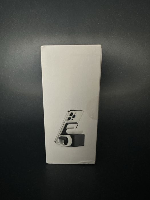 Anker 3-in-1 Cube with MagSafe Зарядно