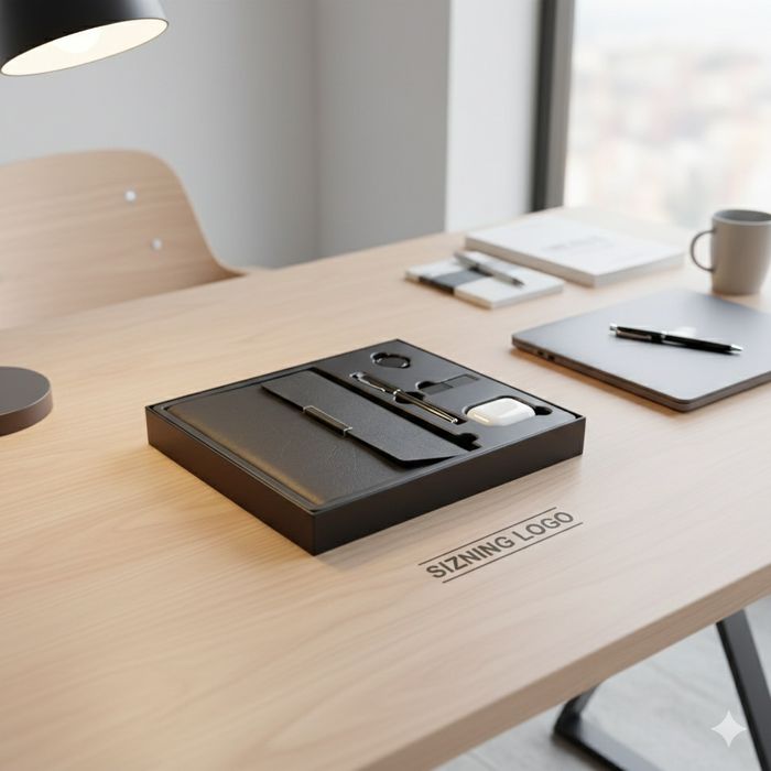 Biznes sovg'a nabor  brend logo bilan