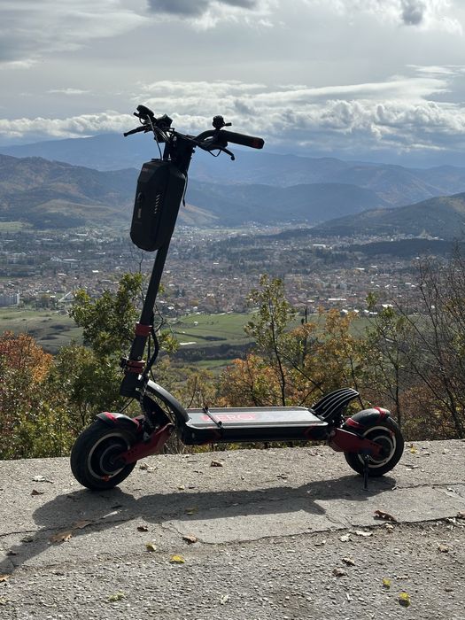 Електрическа тротинетка Zero 10X 52V 18.2Ah