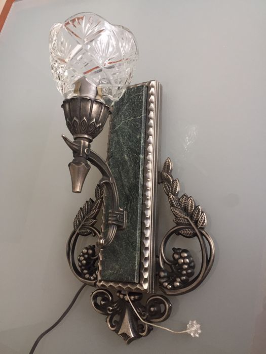 Продам Бра и Зеркало, новое.