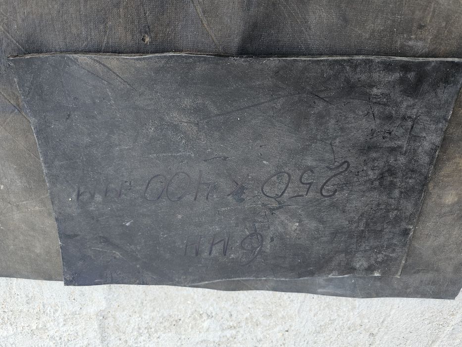 Резина техническая