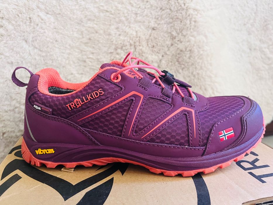 Детски/Младежки маратонки Troll Kids