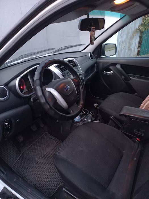 Датсун ми до 2015