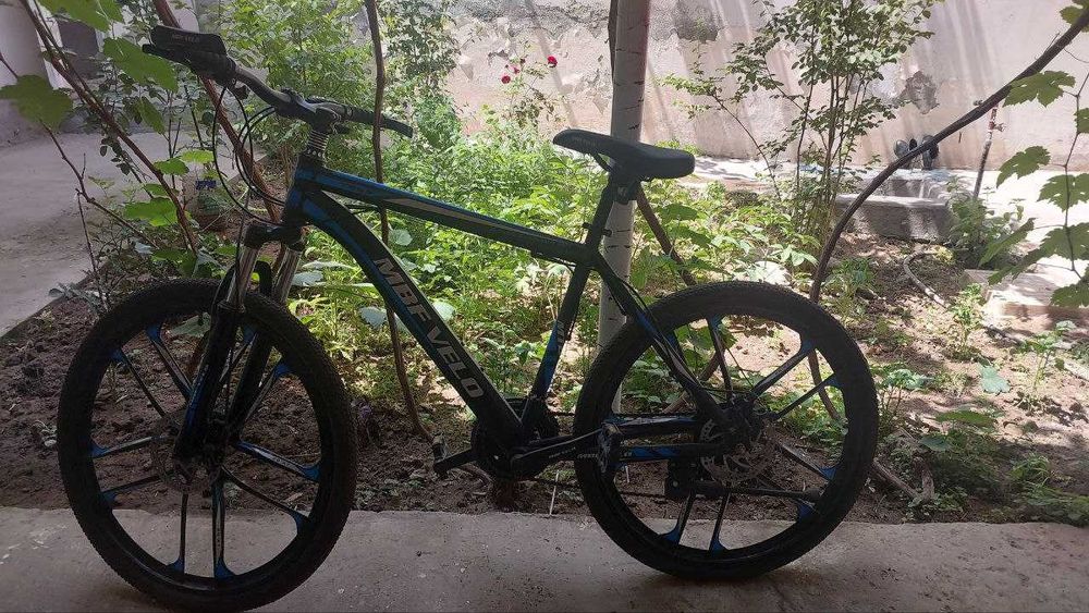 Продается велосипед