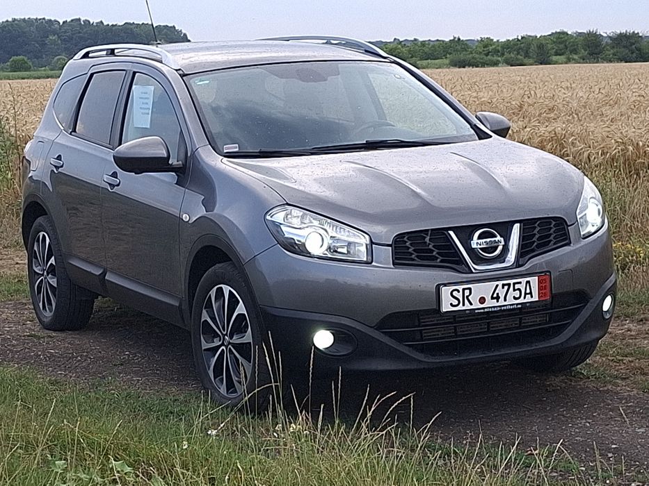 NISSAN Qashqai 2013 — imagine 2