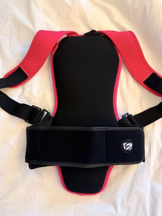 Protectie spate schi copii