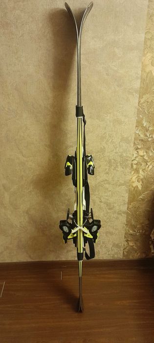 Лыжи горные atomic