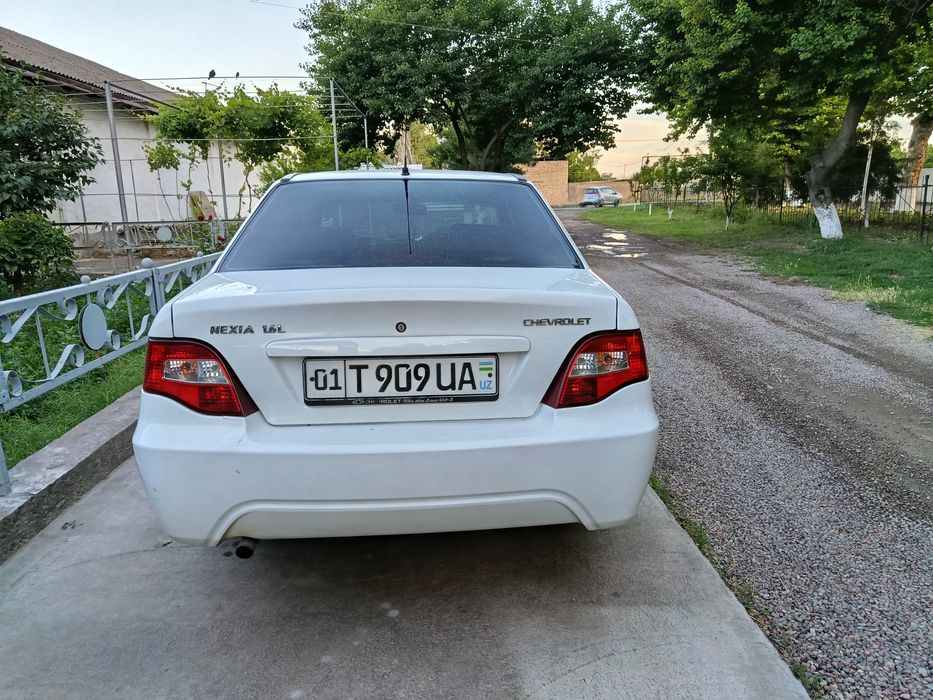 Нексия 2, Neksiya 2, Nexia 2