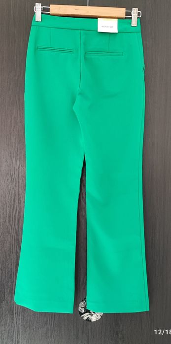 Pantaloni dama, verzi