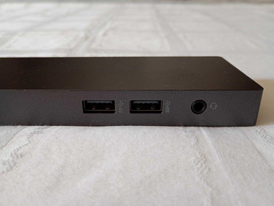 HP EliteBook ZBook G3 Docking Station Thunderbolt 3