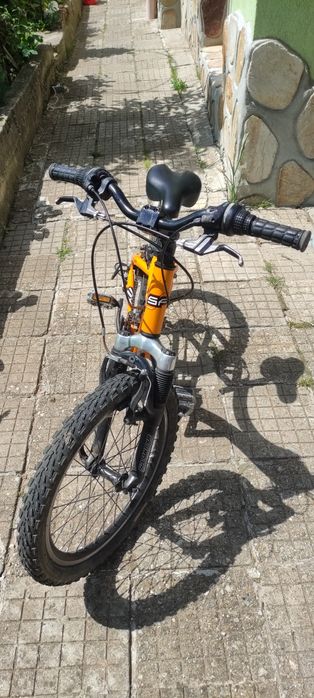 Детско колело OBRIST