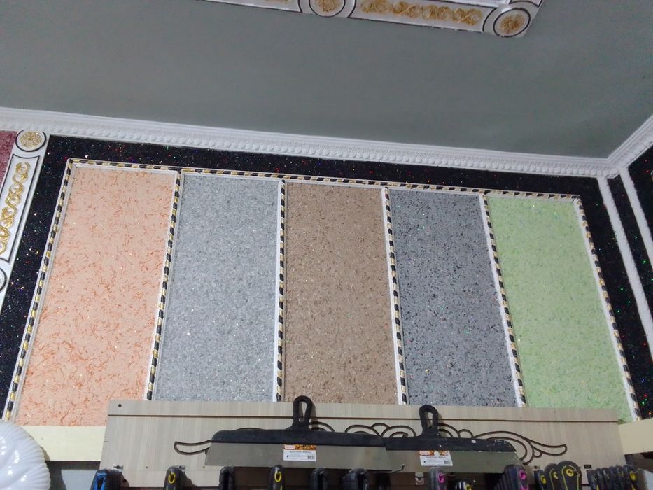 Жидкие обойлар оптом нархда