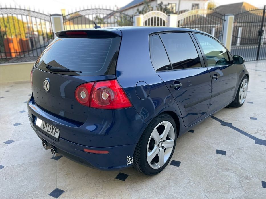 VOLKSWAGEN Golf 2008 — imagine 4