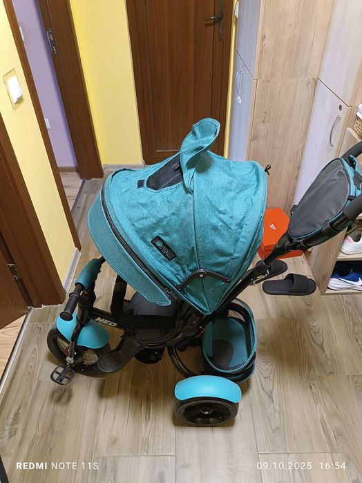 Триколка lorelli