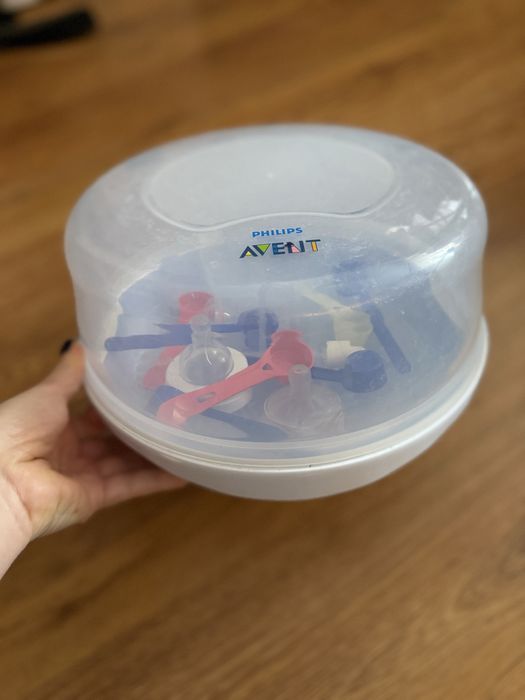 Philips avent стерлизатор за микровълнова
