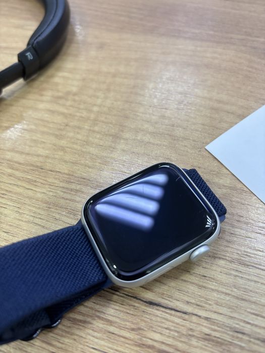 Apple se 2 44 mm GPS Aluminum (silver)