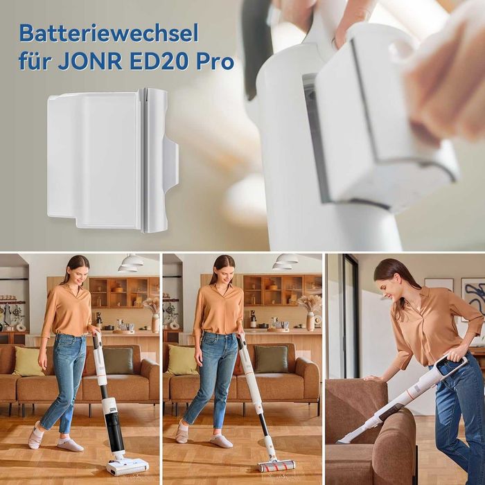 JONR 2500 mAh резервна батерия