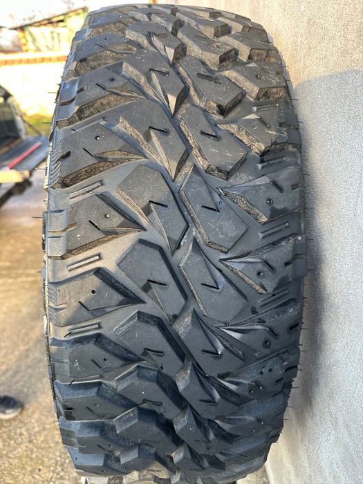 Maxxis Bighorn 265/65/17