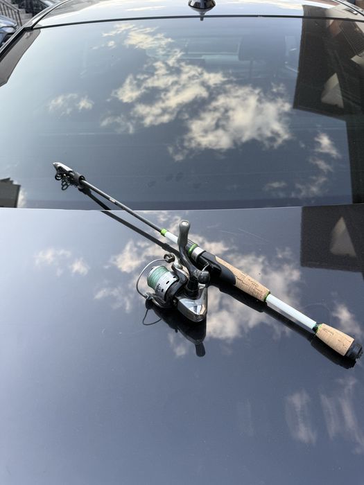 Lanseta spinning mitchell