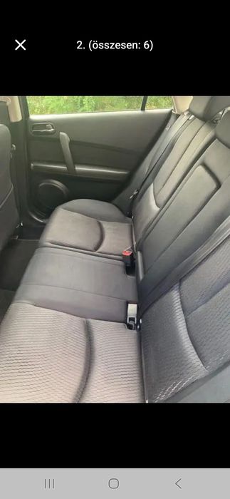 Mazda 6,2010 2.2 Diesel