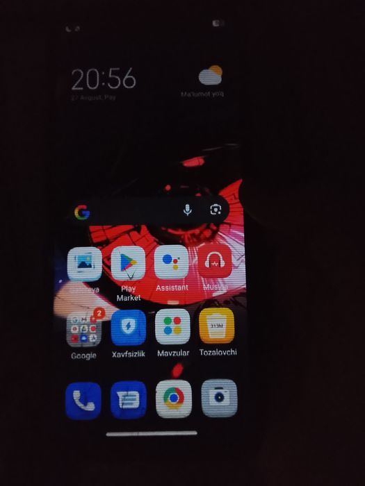 Redmi 10A holat boʻladi 4/64