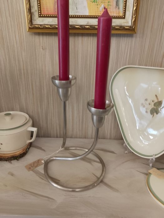 Винтидж свещници 1