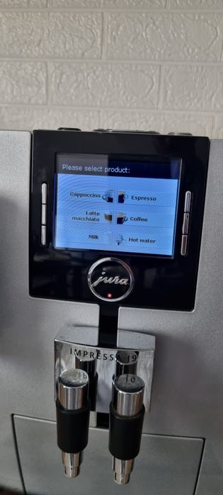 Espressor cafea Jura J9